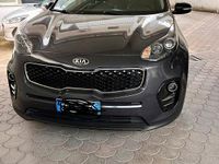 Usata Kia Sportage 116 CV (85 kW) 2016 Grigio SUV