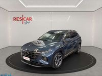 Usata Hyundai Tucson 116 CV (85 kW) 2021 Grigio SUV
