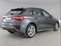 Usata Audi A3 Sportback e-tron S-Line 204 CV (150 kW) 2023 Grigio Utilitaria