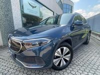 Usata Mercedes EQA250 Premium 139 kW (190 CV) 2021 Blu/azzurro(met.) SUV