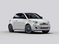 Nuova Fiat 500 Icon 65 CV (47 kW) 2026 Ice white pastello Berlina