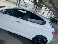 Usata Alfa Romeo Giulietta 120 CV (88 kW) 2019 Bianco Berlina