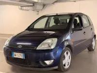 Usata Ford Fiesta 80 CV (58 kW) 2002 Utilitaria