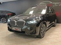 Usata BMW X3 M Sport 190 CV (139 kW) 2022 Blu SUV