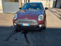 Usata Mini One Clubman 95 CV (69 kW) 2018 Rosso Station wagon