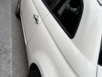 Usata Fiat 500 Pop 69 CV (50 kW) 2008 Bianco Utilitaria