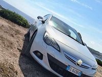 Usata Opel Astra GTC Cosmo 165 CV (121 kW) 2011 Blu Berlina