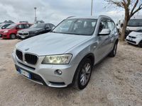 Usata BMW X3 184 CV (135 kW) 2011 Grigio SUV
