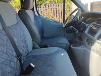 Usata Opel Vivaro 2005 Grigio Monovolume