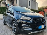 Usata Opel Mokka 140 CV (102 kW) 2016 Nero SUV