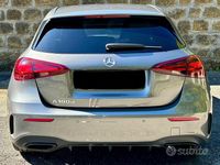 Usata Mercedes A180 Advanced Plus 116 CV (85 kW) 2024 Grigio Berlina