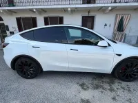 Usata Tesla Model Y Performance 155 kW (211 CV) 2023 Bianco SUV