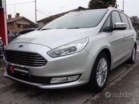 Usata Ford Galaxy 150 CV (110 kW) 2018 Grigio Monovolume