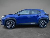 Usata Toyota Yaris Cross 92 CV (67 kW) 2022 Blu SUV