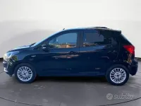 Usata Ford Ka Plus Ultimate 85 CV (62 kW) 2019 Nero Utilitaria