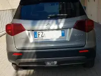 Usata Suzuki Vitara 140 CV (102 kW) 2019 Grigio SUV