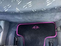 Usata Mini One D 75 CV (55 kW) 2005 Nero Utilitaria