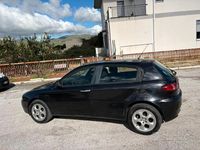 Usata Alfa Romeo 147 2007 Nero Utilitaria