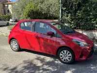 Usata Toyota Yaris Hybrid 75 CV (55 kW) 2018 Berlina