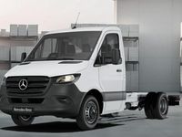 Nuova Mercedes Sprinter 2026 Bianco Furgone
