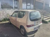 Usata Fiat 600 Anniversary 54 CV (39 kW) 2006 Utilitaria