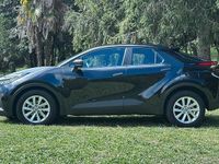 Usata Toyota C-HR Active 97 CV (71 kW) 2024 Nero SUV
