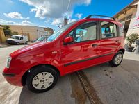 Usata Fiat Panda Dynamic 75 CV (55 kW) 2007 Rosso Utilitaria