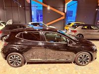 Usata Renault Clio V Techno 90 CV (66 kW) 2025 Nero Berlina