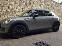 Usata Mini Cooper D 116 CV (85 kW) 2014 Grigio Utilitaria