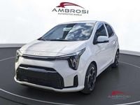 Nuova Kia Picanto Style 68 CV (50 kW) 2026 Clear white Utilitaria