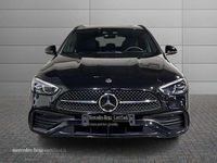 Usata Mercedes C200 Advanced 163 CV (119 kW) 2024 Nero ossidiana Station wagon