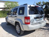 usata Jeep Cherokee kk 2008