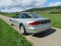 Usata Ford Probe 163 CV (119 kW) 1993 Argento Coupé