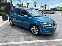 Usata VW Touran Highline 140 CV (102 kW) 2017 Monovolume