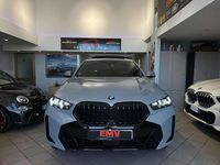 Usata BMW X6 M Sport 298 CV (219 kW) 2024 Grigio SUV