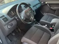 Usata VW Touran 102 CV (75 kW) 2013 Grigio Monovolume