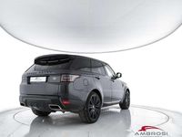 Usata Land Rover Range Rover Sport HSE Dynamic 249 CV (183 kW) 2021 Grigio SUV