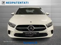 Usata Mercedes A180 116 CV (85 kW) 2022 Bianco Berlina