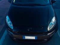 Usata Fiat Grande Punto Dynamic 75 CV (55 kW) 2007 Nero Utilitaria