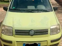 Usata Fiat Panda 2006 Utilitaria