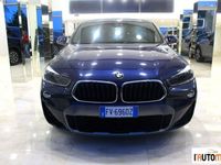 usata BMW X2 -xdrive18d Msport auto