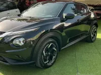 Usata Nissan Juke N-Connecta 114 CV (83 kW) 2022 Nero SUV