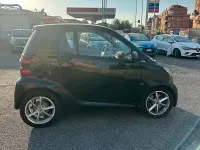 Usata Smart ForTwo Coupé 54 CV (39 kW) 2010 Nero Coupé