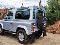 Usata Land Rover Defender 122 CV (89 kW) 2011 Grigio SUV