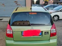 Usata Citroën C2 60 CV (44 kW) 2007 Verde Utilitaria