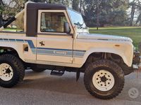Usata Land Rover Defender 1986 Bianco SUV