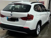 Usata BMW X1 143 CV (105 kW) 2011 Bianco SUV