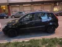 Usado Ford Fiesta Ghia 75 HP (55 kW) 2006 Citadino