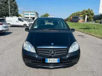 Usata Mercedes A150 Classic 95 CV (69 kW) 2009 Nero Berlina