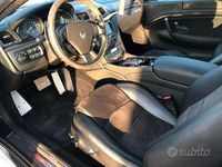 Usata Maserati Granturismo 2008 Nero Coupé